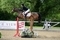 Lucy Capper got an early birthday present with a win in the STX UK Pony Foxhunter Second Round at South View Summer Pony Premier 